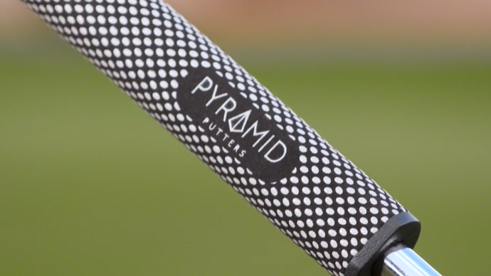 Closer Look at the Pyramid Putter Grip with Blair O’Neal