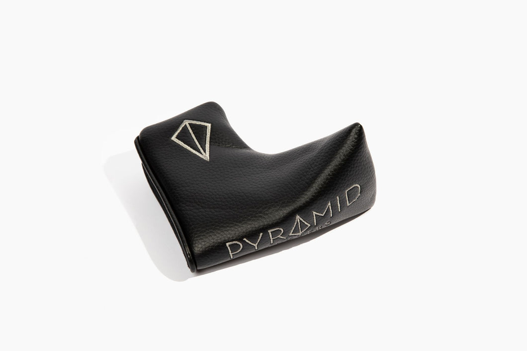 Pyramid Putter Head Cover - Blade