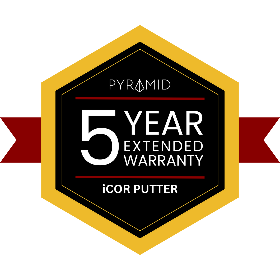 Extended Warranty | iCOR Putter